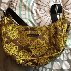 Petunia Pickle Bottom touring tote